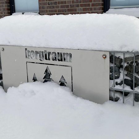Bergtraum Braunlage Im Harz, 17 Gaeste, Sauna, Pool Villa Dış mekan fotoğraf