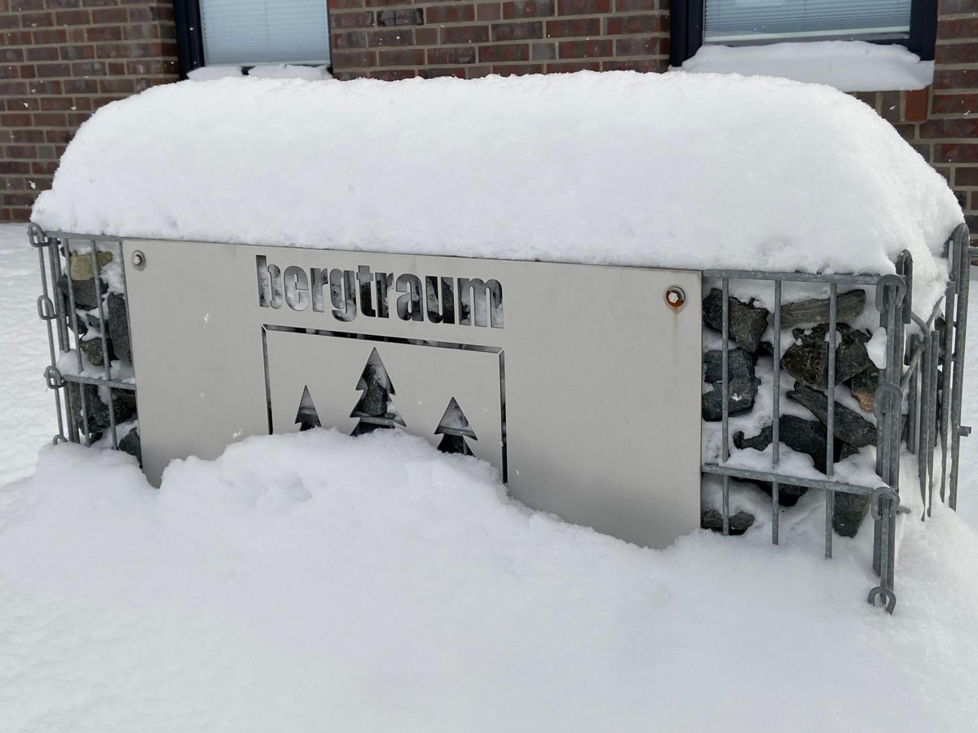 Bergtraum Braunlage Im Harz, 17 Gaeste, Sauna, Pool Villa Dış mekan fotoğraf