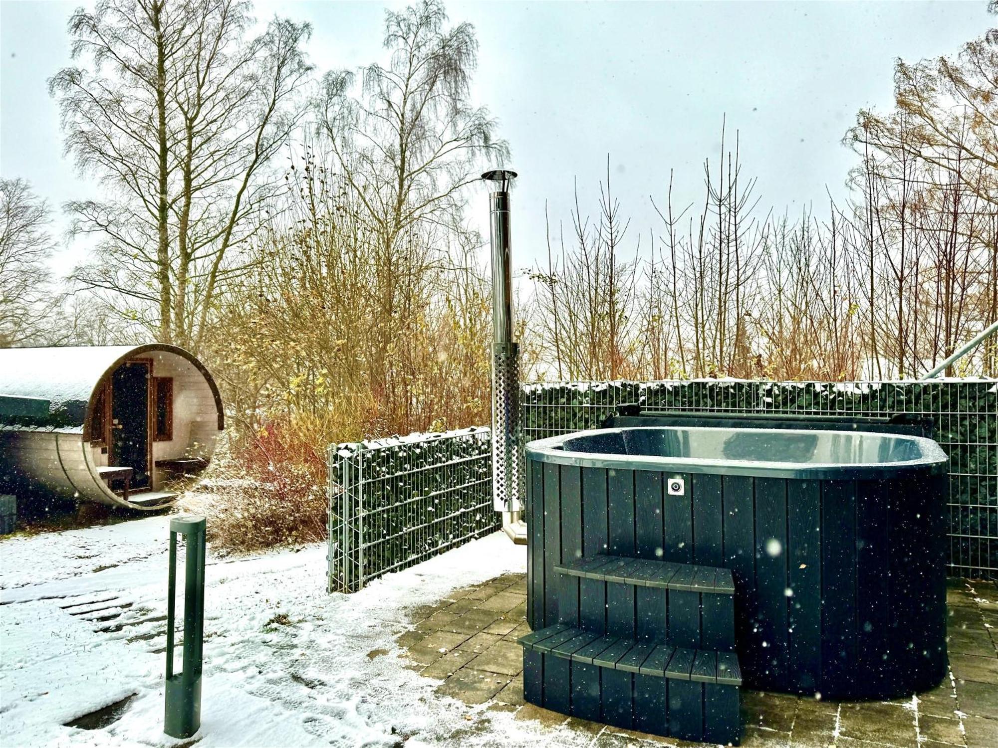 Bergtraum Braunlage Im Harz, 17 Gaeste, Sauna, Pool Villa Dış mekan fotoğraf